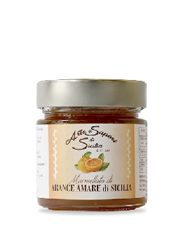 Marmellata di Arance Amare di Sicilia 