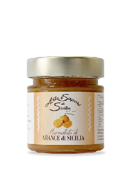 Marmellata di Arance di Sicilia 